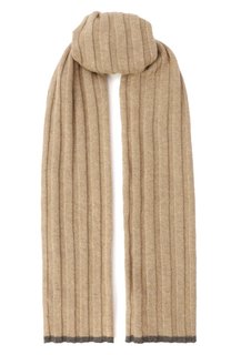 Кашемировый шарф Brunello Cucinelli