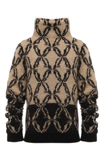 Шерстяной свитер Dries Van Noten