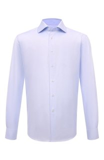 Хлопковая сорочка Corneliani