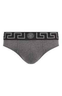 Хлопковые брифы Versace