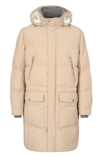 Пуховик Brunello Cucinelli