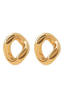 Серьги Jil Sander