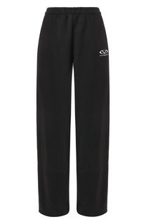 Хлопковые брюки VETEMENTS