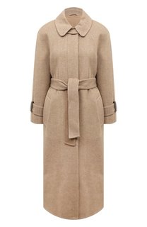 Шерстяное пальто Brunello Cucinelli