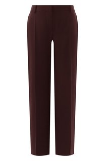 Шерстяные брюки Nina Ricci