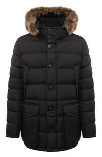 Пуховик Cluny Moncler
