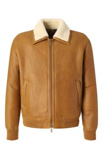 Дубленка из овчины Burberry
