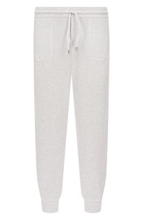 Хлопковые джоггеры Brunello Cucinelli