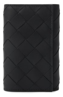 Кожаный футляр для ключей Bottega Veneta