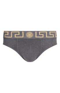 Хлопковые брифы Versace