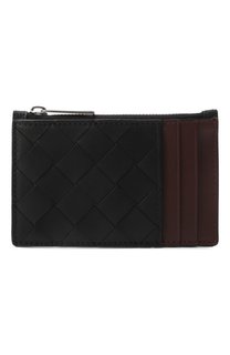 Кожаный футляр для кредитных карт Bottega Veneta