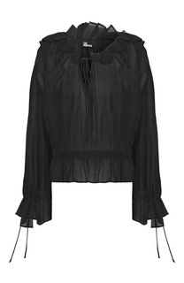 Блузка из вискозы The Kooples