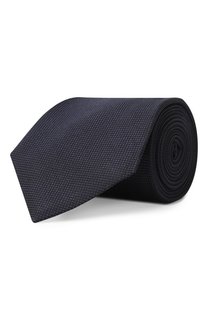 Шелковый галстук Zegna