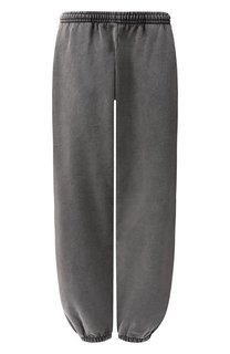 Хлопковые джоггеры Acne Studios