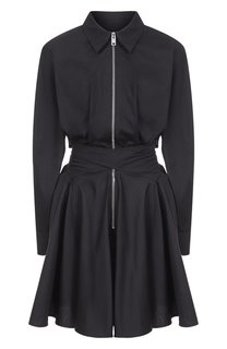 Хлопковое платье MSGM