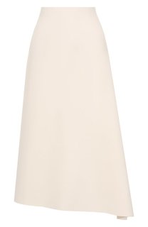 Юбка из вискозы Jil Sander