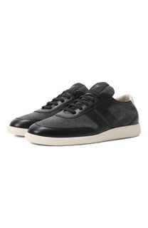 Комбинированные кеды Gz League Giuseppe Zanotti Design