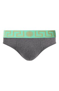Хлопковые брифы Versace