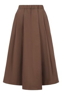 Хлопковая юбка Antonelli Firenze