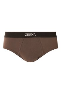 Хлопковые боксеры Zegna