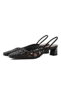Кожаные туфли Brendha Cage 90 Giuseppe Zanotti Design