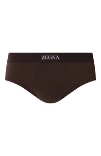Хлопковые боксеры Zegna