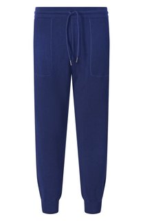 Хлопковые джоггеры Brunello Cucinelli