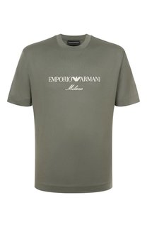 Футболка Emporio Armani