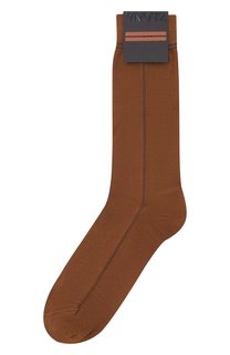 Хлопковые носки Zegna