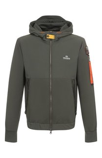 Комбинированная толстовка Parajumpers