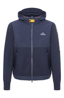 Комбинированная толстовка Parajumpers