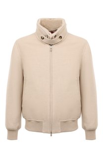 Кашемировый бомбер Brunello Cucinelli