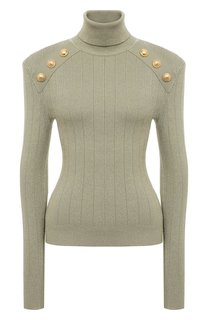 Водолазка из вискозы Balmain