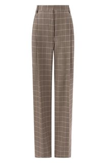 Хлопковые брюки Dries Van Noten