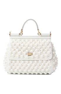 Сумка Sicily medium Dolce & Gabbana