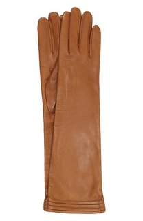 Кожаные перчатки Kiton