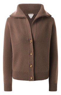 Шерстяной кардиган Bottega Veneta