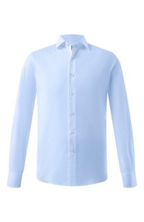 Хлопковая сорочка Canali