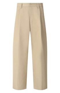 Хлопковые брюки Dsquared2