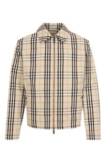 Хлопковая куртка Burberry