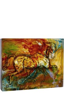 Скульптура Calypso Jean Louis Sauvat Daum