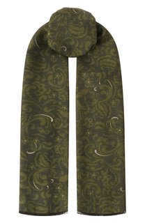 Шелковый шарф Kiton