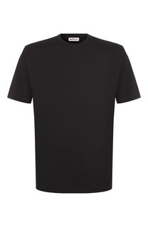 Хлопковая футболка Kiton