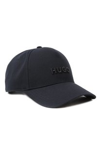 Хлопковая бейсболка HUGO