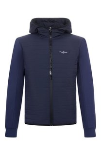 Комбинированная толстовка Aeronautica Militare