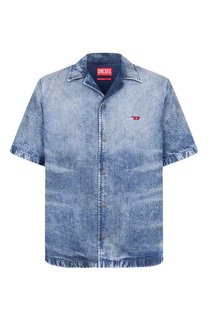 Джинсовая рубашка Diesel
