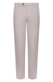Хлопковые брюки Brunello Cucinelli