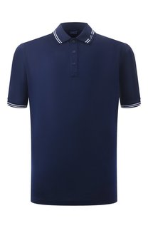 Хлопковое поло Paul&Shark