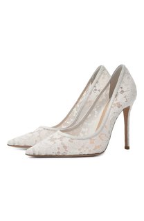 Текстильные туфли Claudia 105 Gianvito Rossi