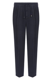 Льняные брюки Brunello Cucinelli